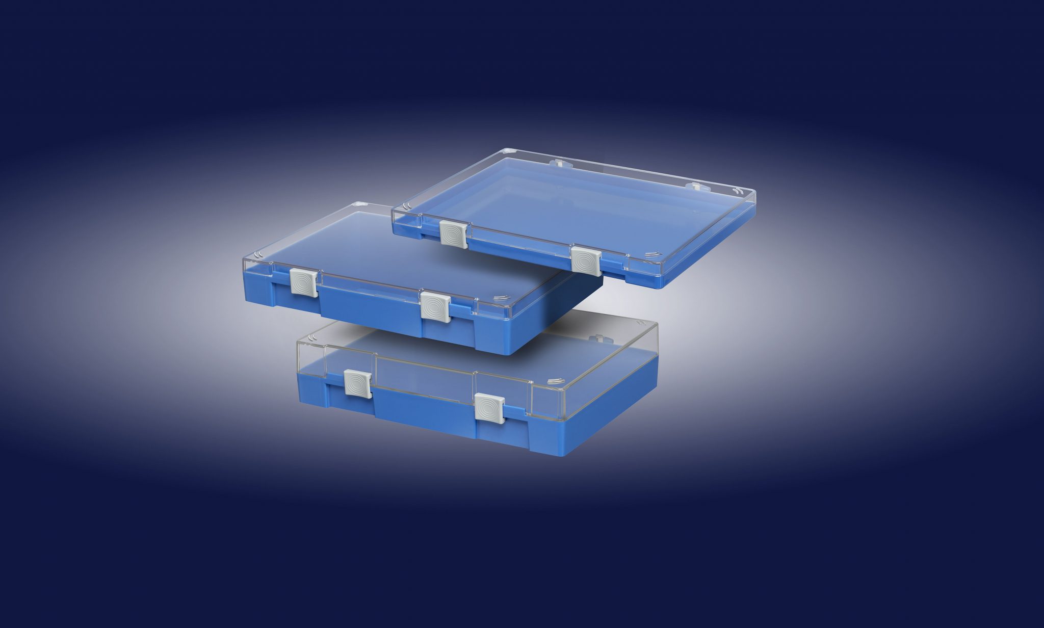 Neue Sortimentskästen in DIN A5 von Licefa