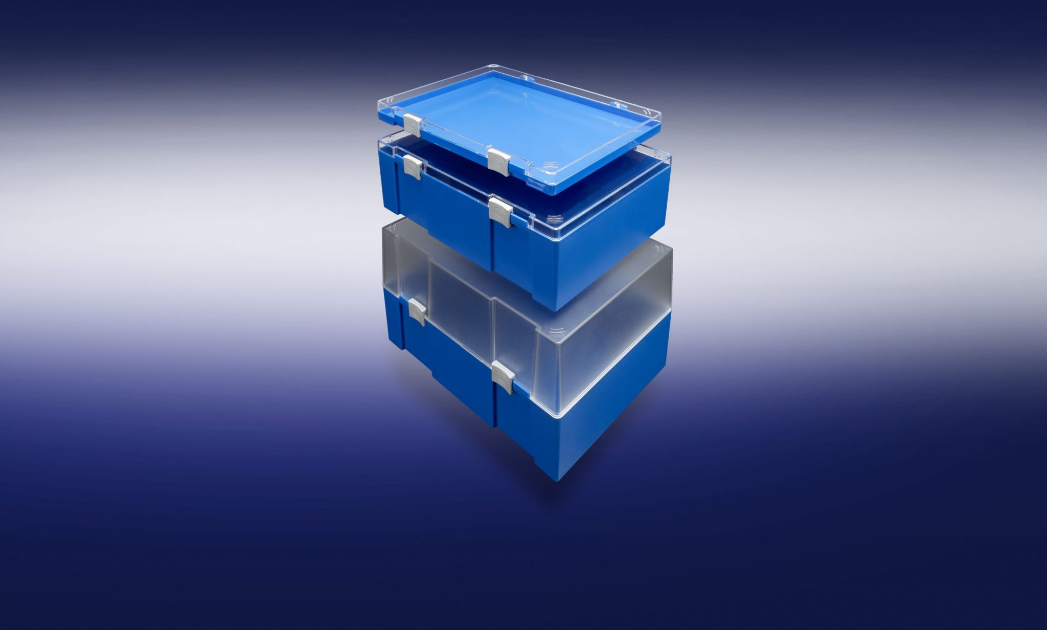 Neue Sortimentskästen in DIN A5