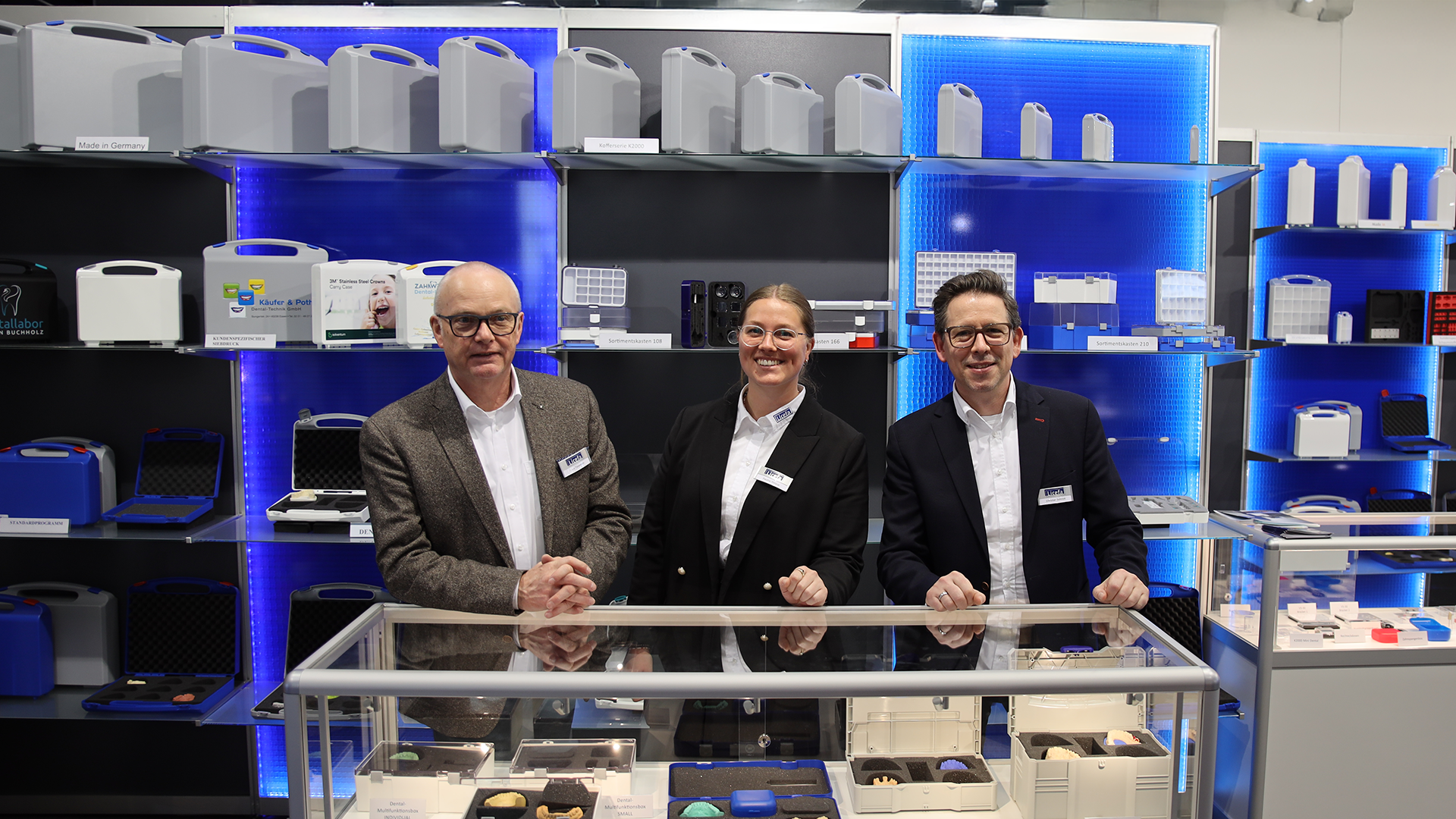 Licefa auf der IDS 2025