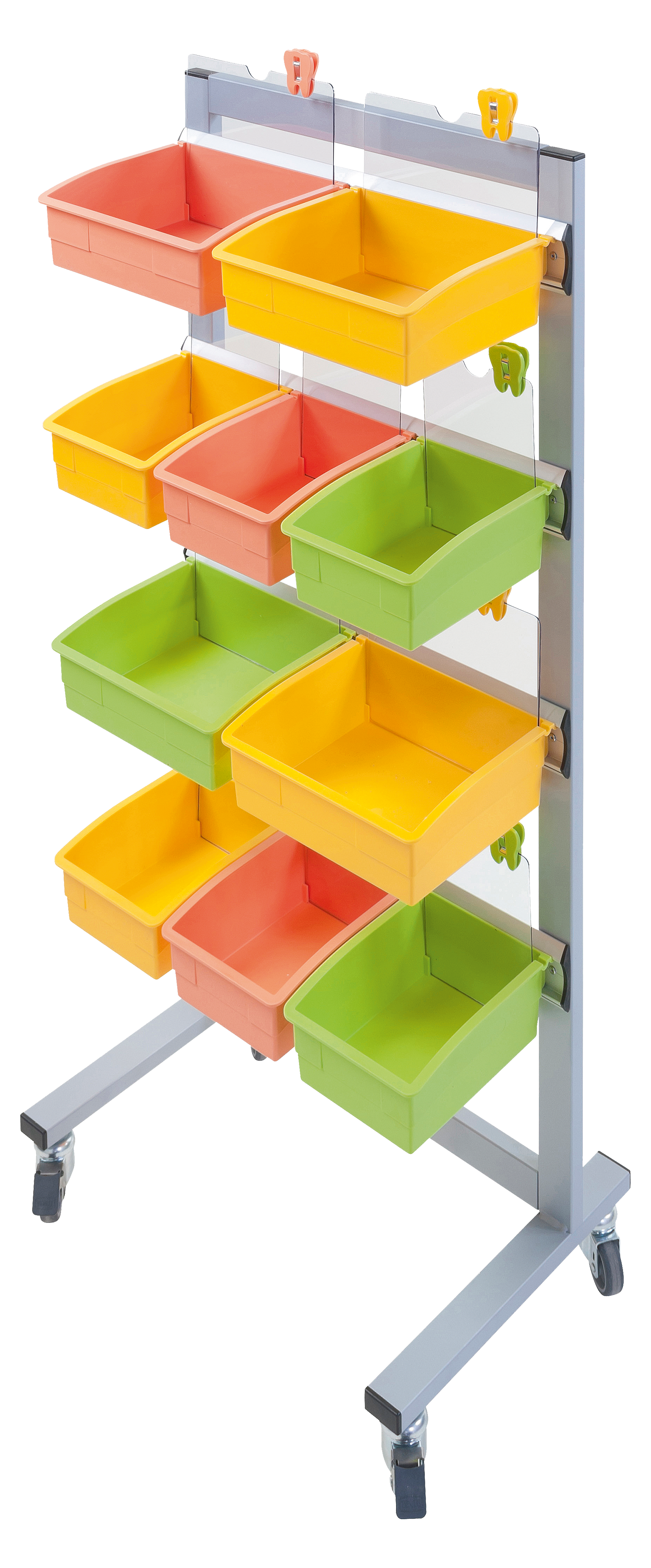 Rollboy Dental, Single, 6x130, 4x210, VA Rollboy Dental, Single, 6x130, 4x210, VA